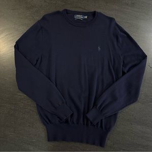 Polo Ralph Lauren Washable Merino Wool Sweater